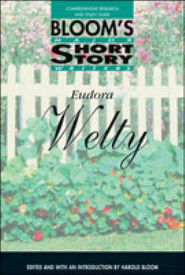 Eudora Welty 0791051269 Book Cover