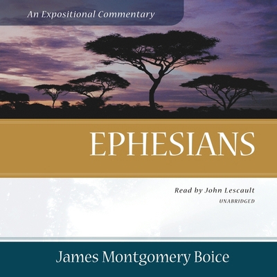 Ephesians Lib/E: An Expositional Commentary 1665090979 Book Cover