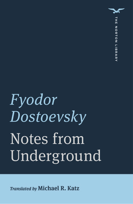 Notes from Underground 0393870863 Book Cover