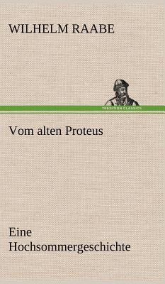 Vom Alten Proteus [German] 384725961X Book Cover