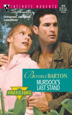 Murdock's Last Stand 0373079796 Book Cover