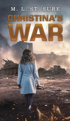 Christina's War B0CQKGCBL7 Book Cover