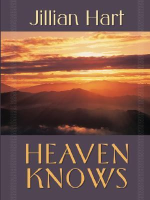 Heaven Knows (Love Inspired #212) [Large Print] 0786274727 Book Cover