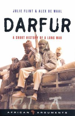 Darfur: A Short History of a Long War (African ... 1842776967 Book Cover