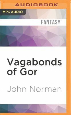Vagabonds of Gor 1522679065 Book Cover