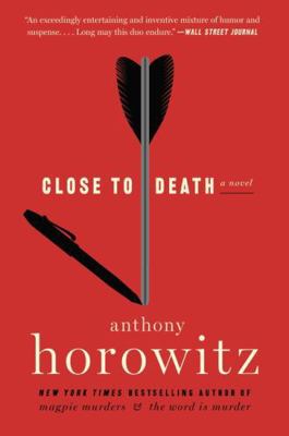 Close to Death: A Novel (A Hawthorne and Horowi... 1443469599 Book Cover