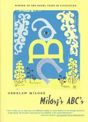 Milosz's Abc's 0374527954 Book Cover