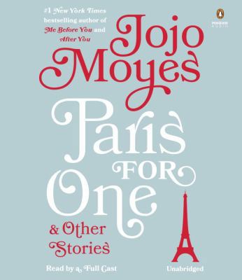 Paris for One and Other Stories 0735288569 Book Cover