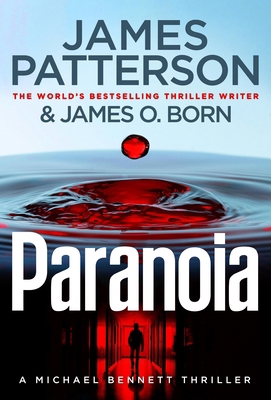 Paranoia: (Michael Bennett 17) 1529136466 Book Cover