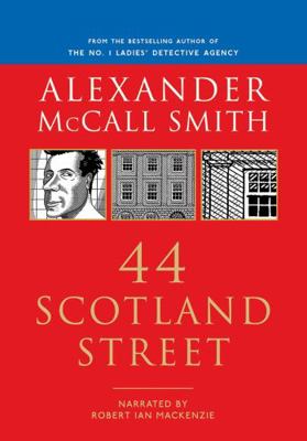 44 Scotland Street 1419340522 Book Cover