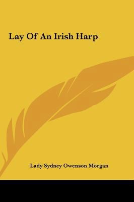 Lay of an Irish Harp 1161438920 Book Cover