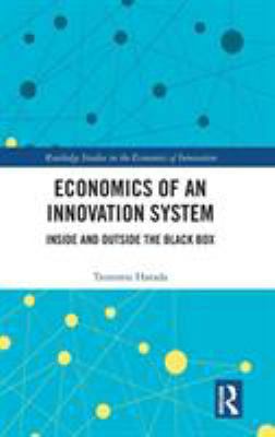 Economics of an Innovation System: Inside and O... 113838853X Book Cover