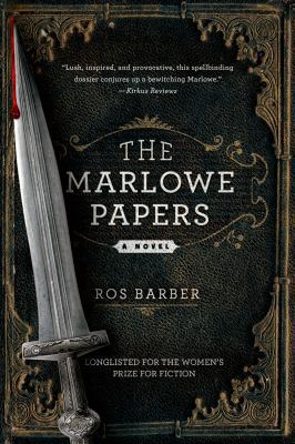 Marlowe Papers 1250044804 Book Cover