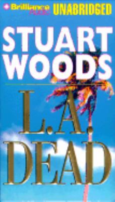 L. A. Dead 1587881802 Book Cover