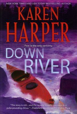 Down River B00383JDN6 Book Cover
