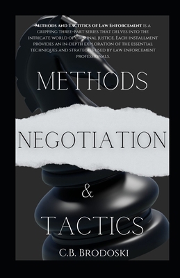 Negotiation Methods And Tactics B0D7D4PBJ7 Book Cover