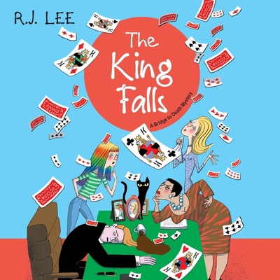 The King Falls B0DFSCK3YB Book Cover
