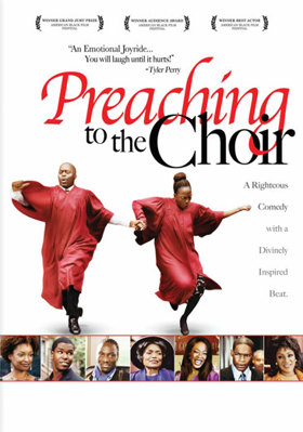 Preaching to the Choir B000F1IO16 Book Cover