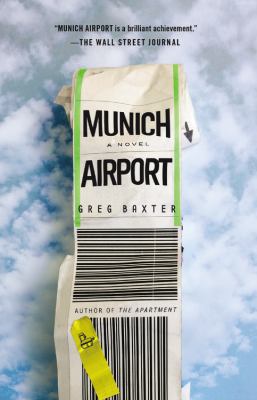 Munich Airport 145555796X Book Cover