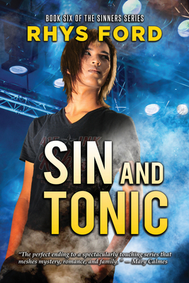 Sin and Tonic 1640806245 Book Cover