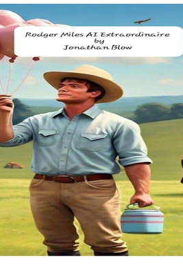 Rodger Miles AI Extraordinaire B0D41ZM1F9 Book Cover