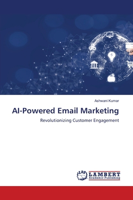 AI-Powered Email Marketing 6207475879 Book Cover