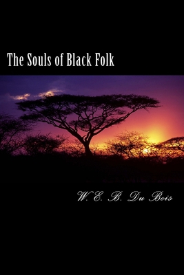 The Souls of Black Folk 1495494195 Book Cover