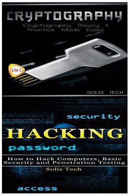 Cryptography & Hacking 1523424583 Book Cover