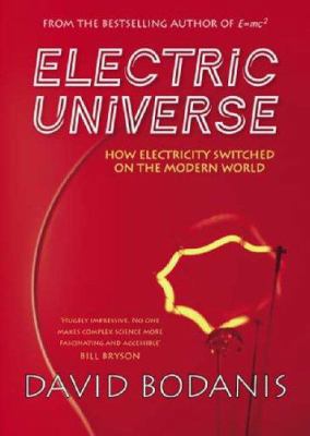 The Electric Universe 0316861820 Book Cover