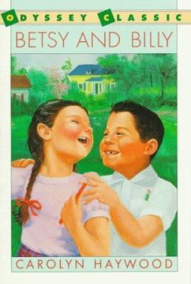 Betsy and Billy 015206768X Book Cover