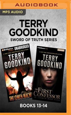 Terry Goodkind Sword of Truth Series: Books 13-... 1536673404 Book Cover