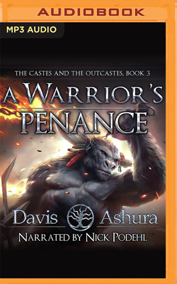 A Warrior's Penance 153189156X Book Cover