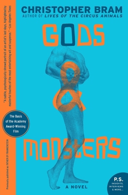 Gods and Monsters 0060780878 Book Cover
