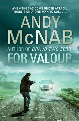 For Valour: Nick Stone Thriller 16 0552171433 Book Cover