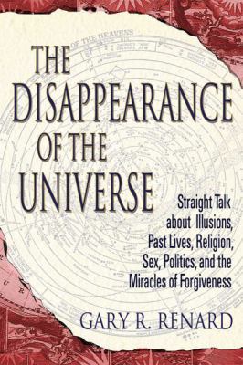 The Disappearance of the Universe (Large Print ... [Large Print] 1458781917 Book Cover
