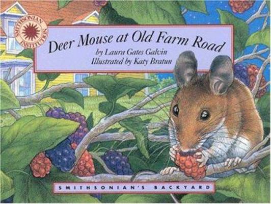 Deer Mouse at Old Farm Road 1568995164 Book Cover