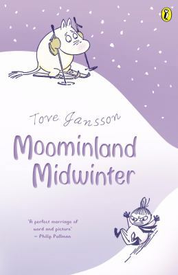 Moominland Midwinter by Jansson, Tove ( Author ... 0140305025 Book Cover