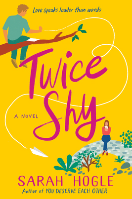 Twice Shy 0593085531 Book Cover