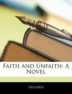 Faith and Unfaith 1141884380 Book Cover