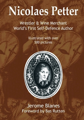 Nicolaes Petter, the Biography 1105916693 Book Cover