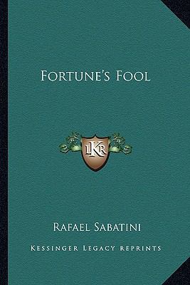 Fortune's Fool 1162722436 Book Cover