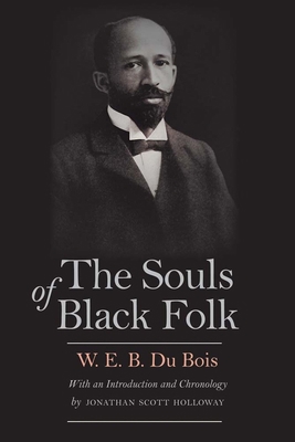 The Souls of Black Folk 0300195826 Book Cover