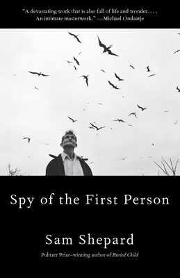 Spy of the First Person 0525563369 Book Cover