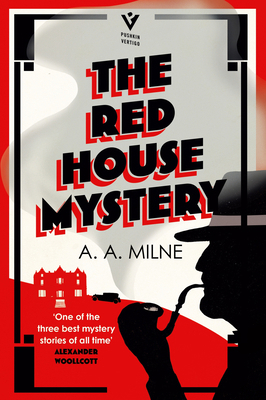 The Red House Mystery 1805335294 Book Cover