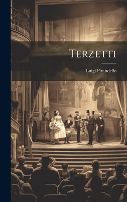 Terzetti [Italian] 1019846941 Book Cover