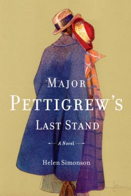 Major Pettigrew's Last Stand 0385668643 Book Cover
