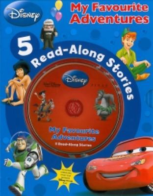 Disney Book and CD Slipcase: Pixar 1407596020 Book Cover