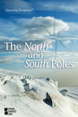 The North and South Poles 0737745347 Book Cover