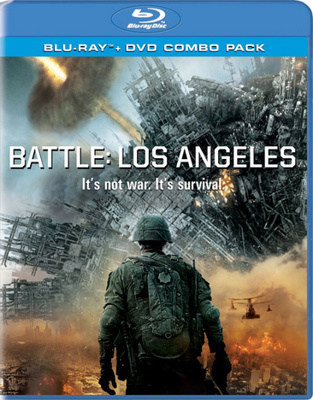 Battle: Los Angeles            Book Cover