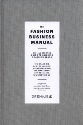 The Fashion Business Manual: An Illustrated Gui... [French]            Book Cover